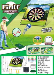 高尔夫套装（铁架） - OBL10367739