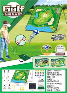 高尔夫套装（铁架） - OBL10367740