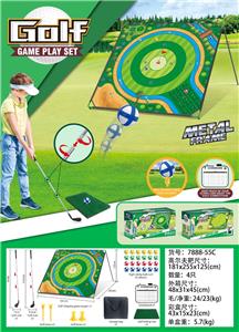 高尔夫套装（铁架） - OBL10367741