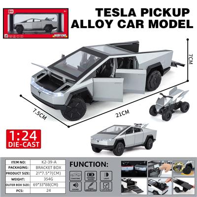 1：24特斯拉皮卡 - OBL10367757