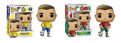 足球明星 单只盒装  2款混 - OBL10367966