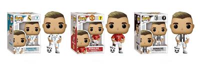 足球明星 单只盒装  3款混 - OBL10367967