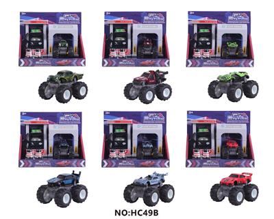 Die-cast toys - OBL10368000