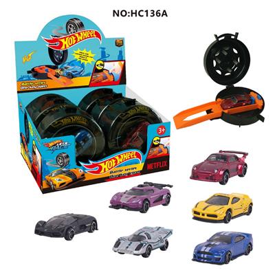 Die-cast toys - OBL10368003