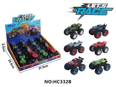 Die-cast toys - OBL10368011