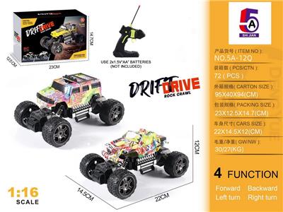 Remote control cars / tanks - OBL10368033