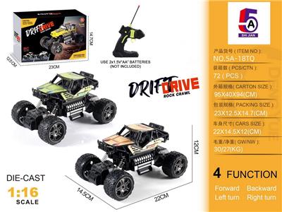 Remote control cars / tanks - OBL10368048