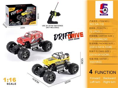 Remote control cars / tanks - OBL10368050