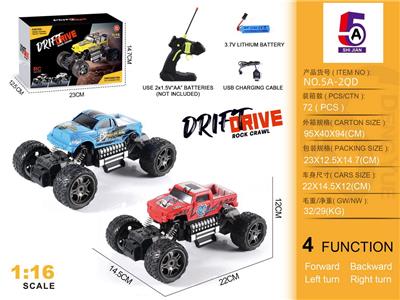 Remote control cars / tanks - OBL10368060