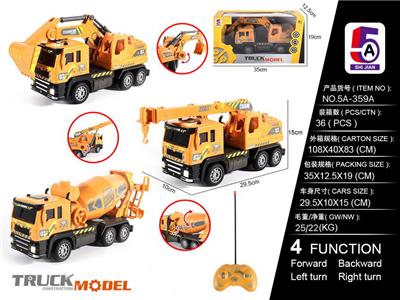 Remote control cars / tanks - OBL10368061