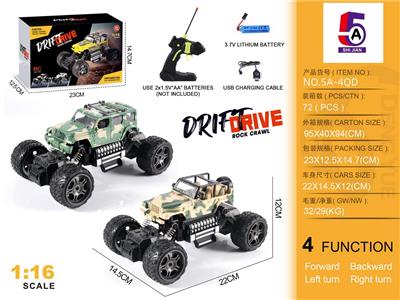 Remote control cars / tanks - OBL10368090