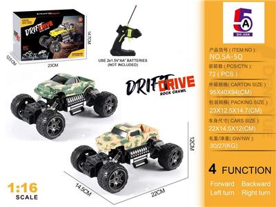 Remote control cars / tanks - OBL10368095