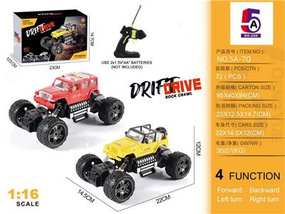 Remote control cars / tanks - OBL10368148