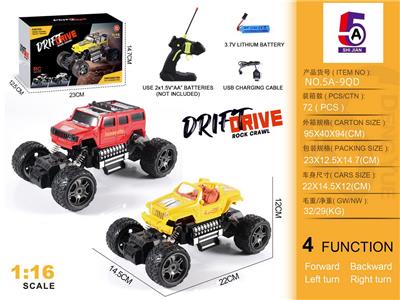 Remote control cars / tanks - OBL10368164