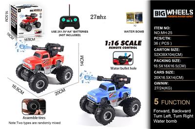 Remote control cars / tanks - OBL10368215