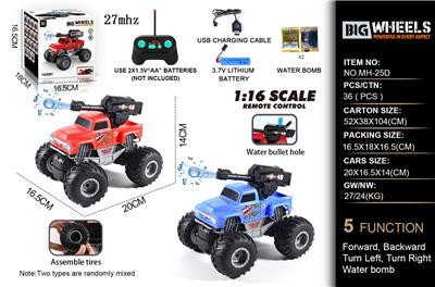 Remote control cars / tanks - OBL10368216