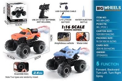 Remote control cars / tanks - OBL10368221
