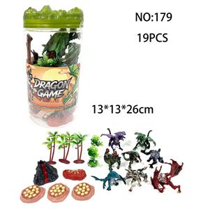 双头龙怪兽套装19PCS - OBL10368501