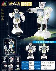 电动机器人 - OBL10368537