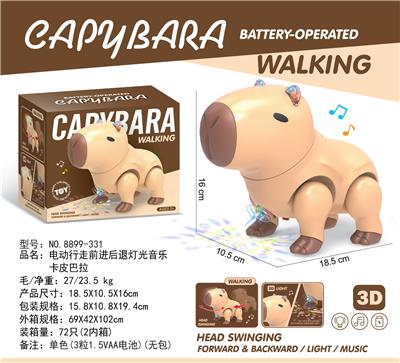 Electric animal - OBL10368614