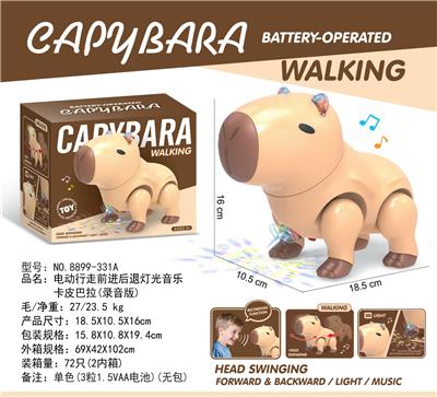 Electric animal - OBL10368615