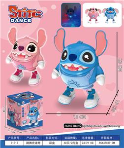 跳舞史迪奇 - OBL10368617