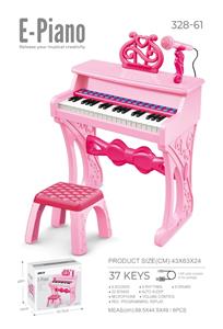 37键电子琴 - OBL10368674