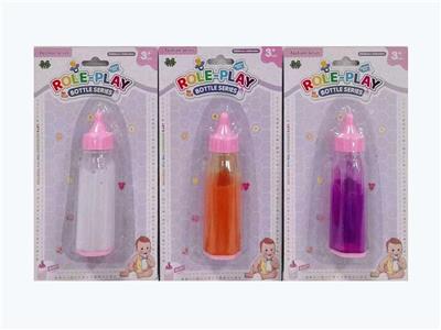 有液单奶瓶（中） - OBL10368773