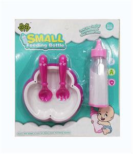 有液奶瓶两件套（中） - OBL10368780