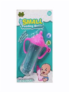 无液单奶瓶（圆） - OBL10368801