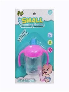 无液单奶瓶（扁嘴） - OBL10368811