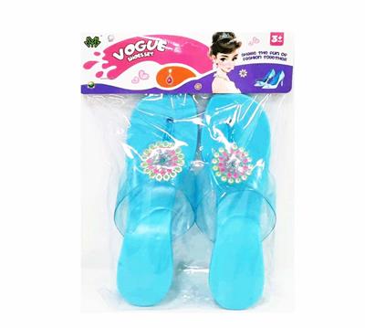 卡头饰品鞋 - OBL10369015