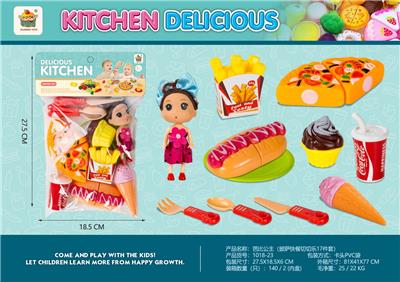 FOOD SET - OBL10369042