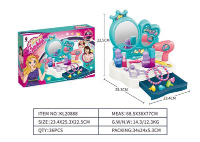 Beauty set - OBL10369291