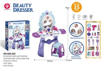 Beauty set - OBL10369309