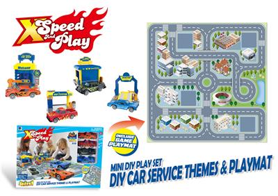 Die-cast toys - OBL10369310
