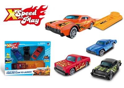 Die-cast toys - OBL10369311