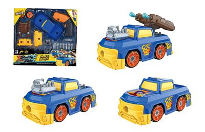 Self-assembling - OBL10369334