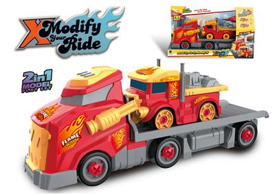 Self-assembling - OBL10369336