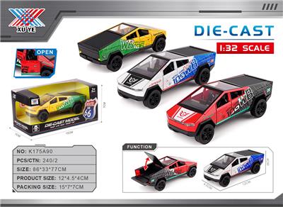 Die-cast toys - OBL10369483