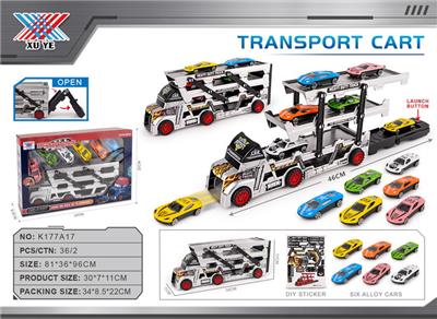 Die-cast toys - OBL10369487