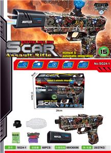 Soft bullet gun / Table Tennis gun - OBL10369730