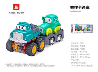 大轮拖车 - OBL10369985