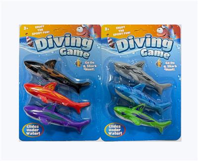 Swimming toys - OBL10370030