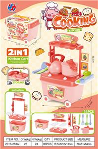 小车桶 - OBL10370278