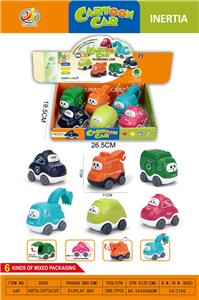 惯性卡通车 - OBL10370389