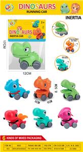 惯性卡通恐龙 - OBL10370393