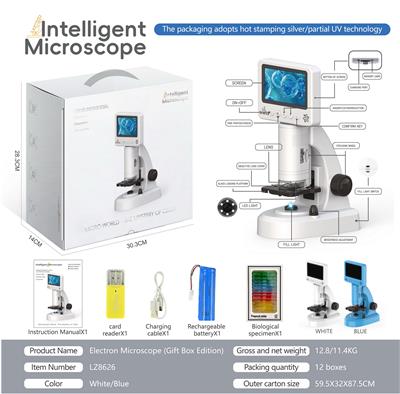 Telescope / astronomy , microscopy / microscope - OBL10370402