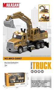 Die-cast toys - OBL10370452