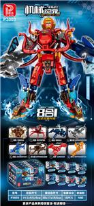 机械纪元-深海战士 - OBL10370635